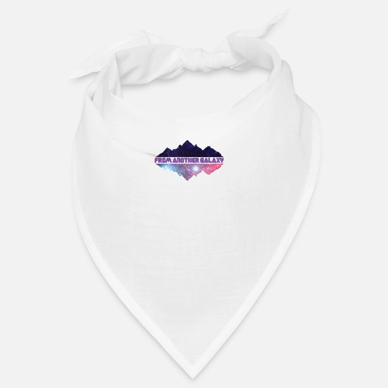 Galaxy - Aus einer anderen Galaxie Bandana