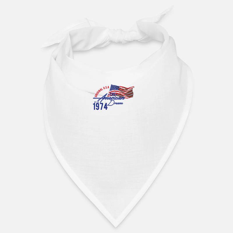 États-Unis - American Dream Bandana