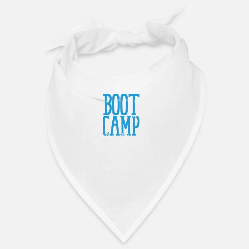Bootcamp Armee Militär Bandana