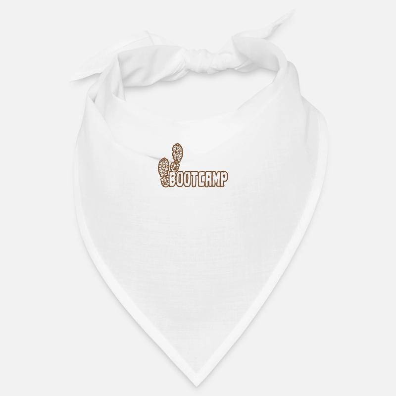 Bootcamp armée militaire Bandana