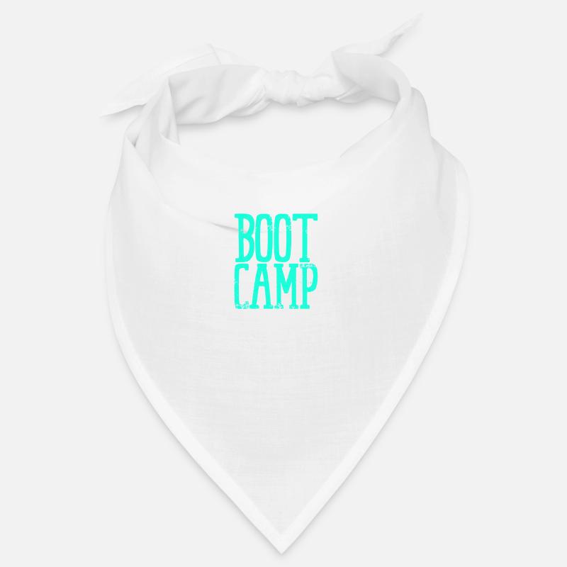 Bootcamp Armée militaire Bandana
