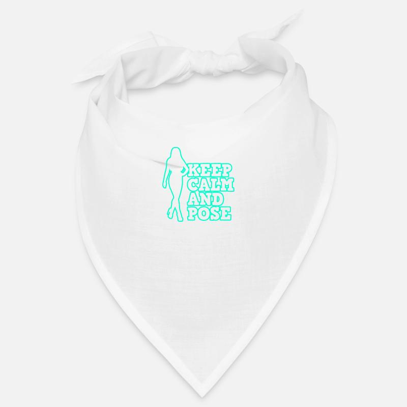 Model Topmodel Beruf Laufsteg Bandana