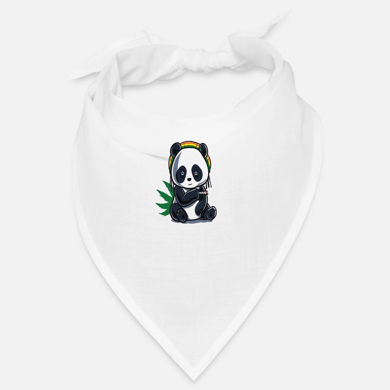 Cannabis Hanf THC 420 Bandana