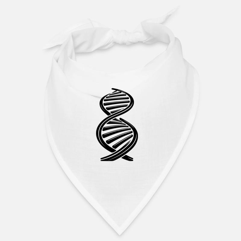 DNA strand nucleotide chain two single strands Bandana