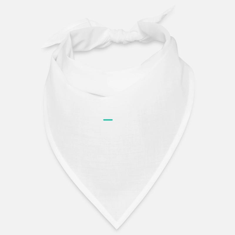 Uncle 2026 - Bandana - Weiß