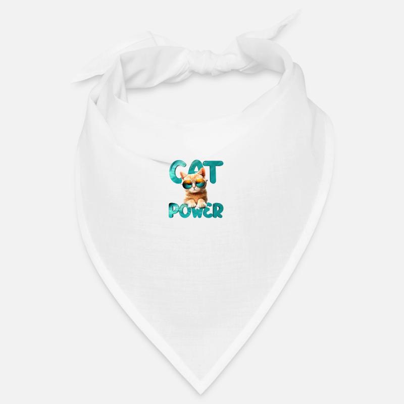 Alimentation du chat Bandana