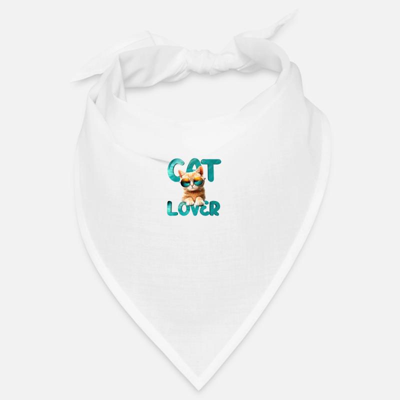 Cat lover Bandana