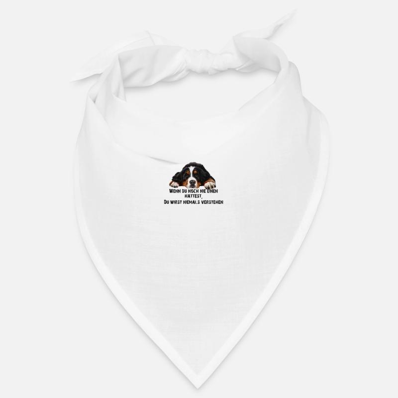 Berner sennenhund Bandana