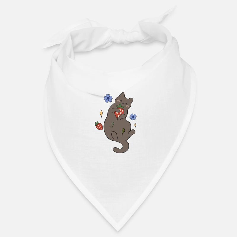 Chat d’automne #3 Bandana