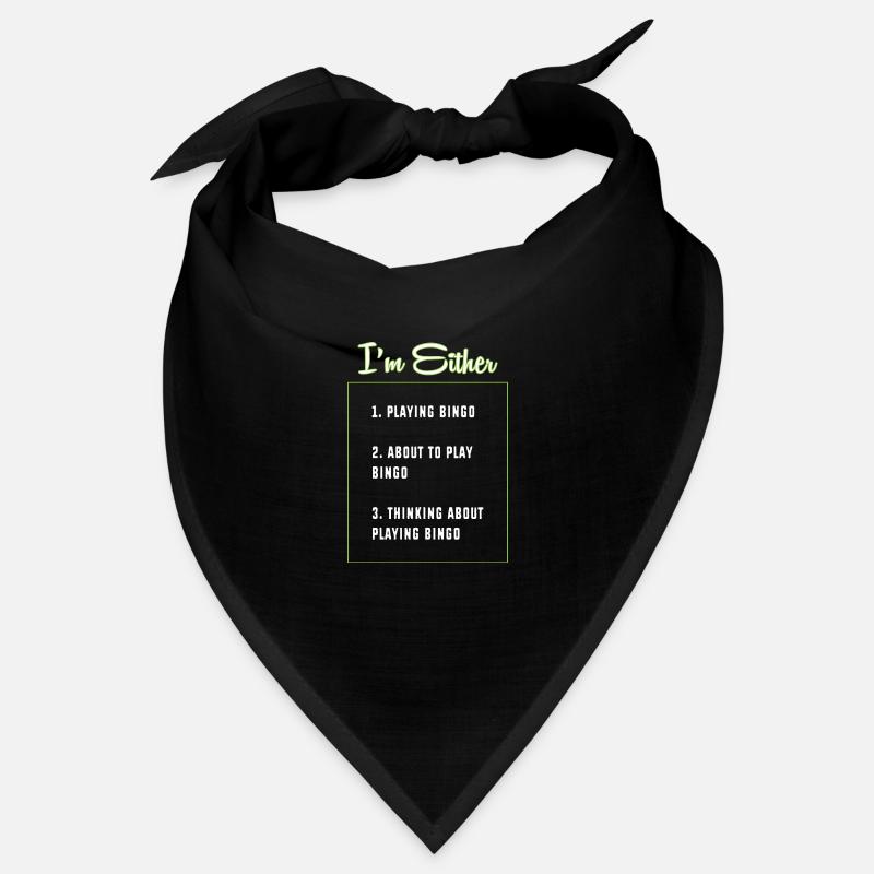 Bingo Bandana