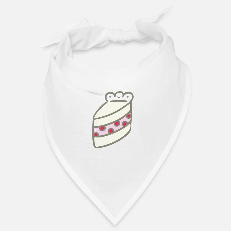 Gâteau sucré Bandana