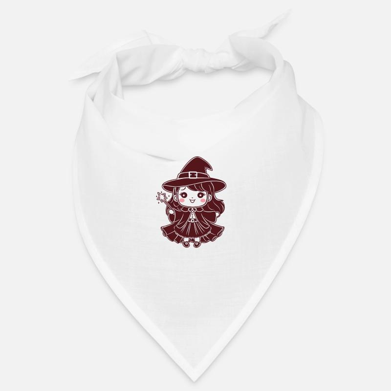 Chibi-Hexe Bandana