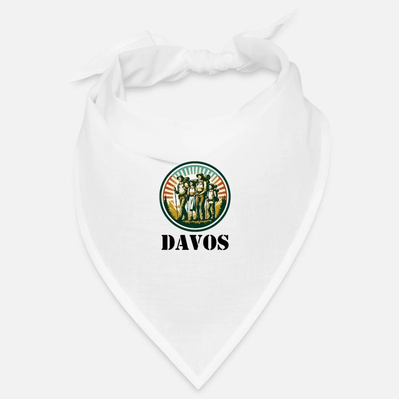 Davos L’été Bandana