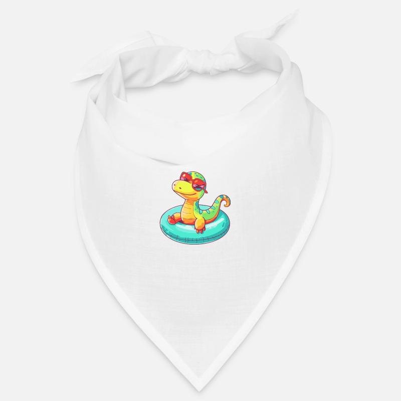 Dinosaurier brontosaurus Comic Cool Bandana