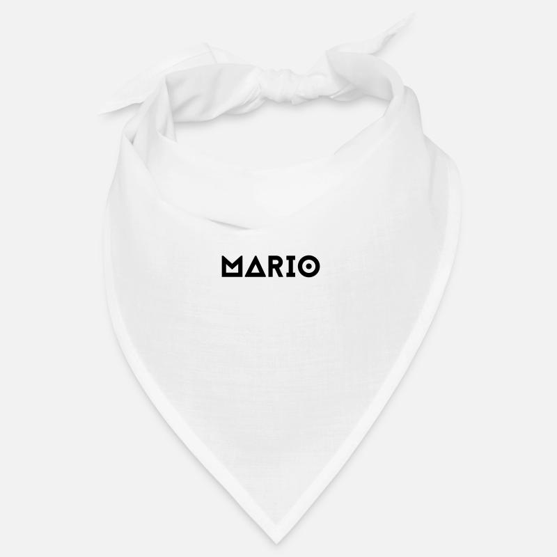 Vorname Mario Bandana