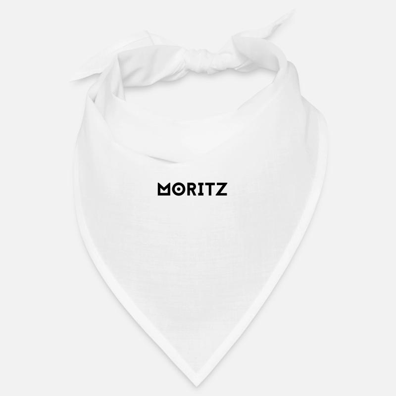 Prénom Moritz Bandana