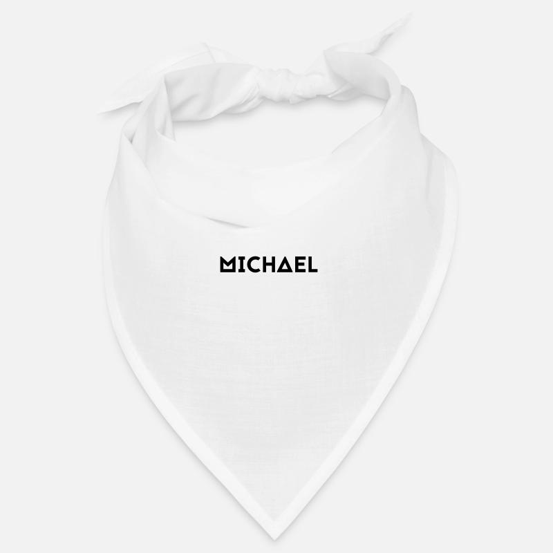 Vorname Michael Bandana