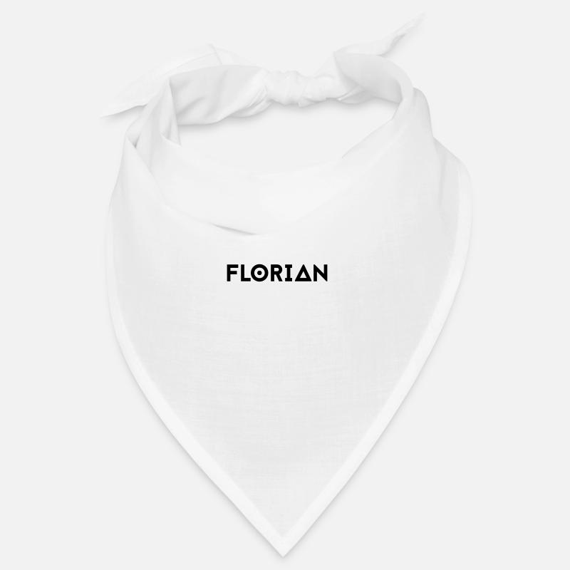 First name Florian Bandana