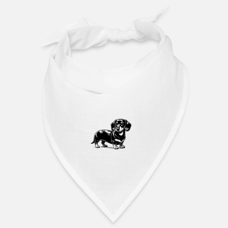 Teckel Bandana