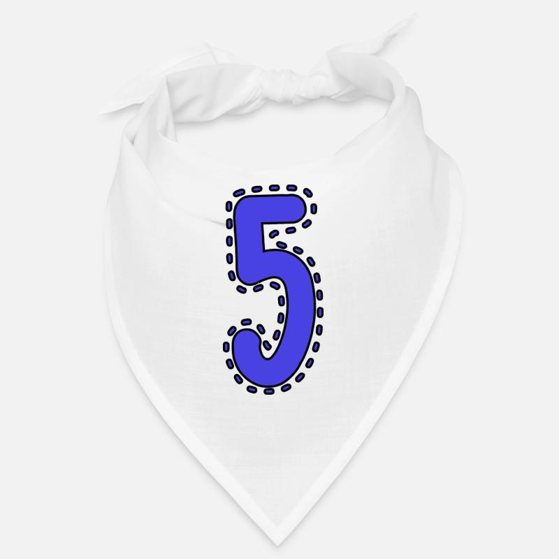 5 Bandana