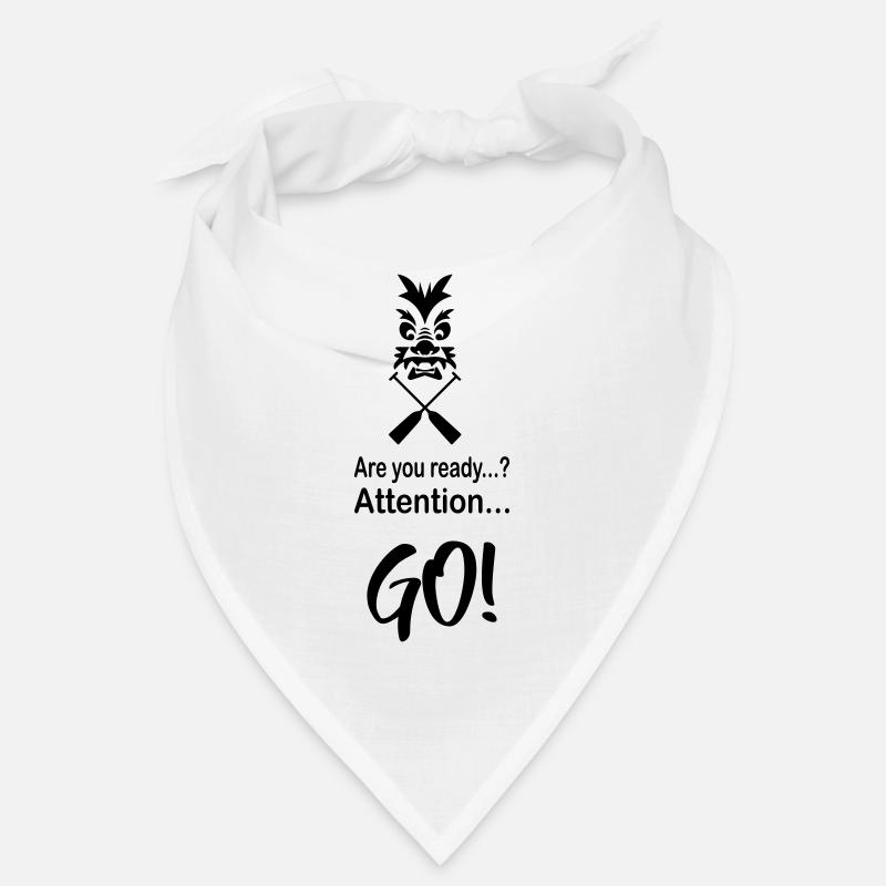 Drachenboot Start Ziel Attention Go 1c Bandana