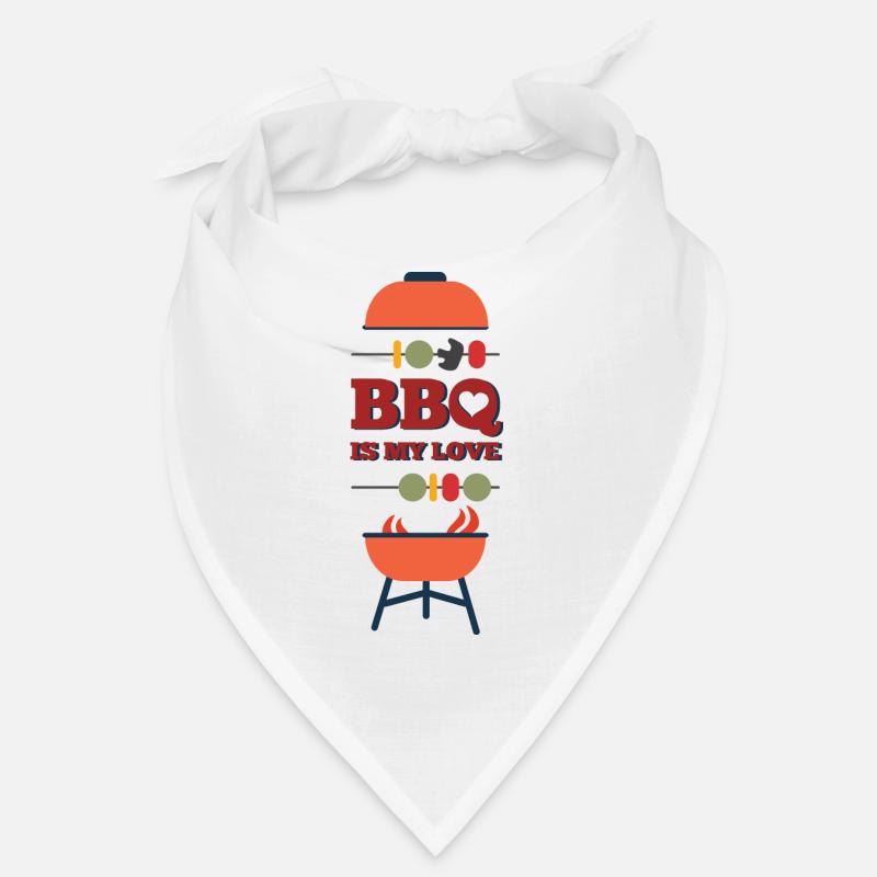 grilling Bandana
