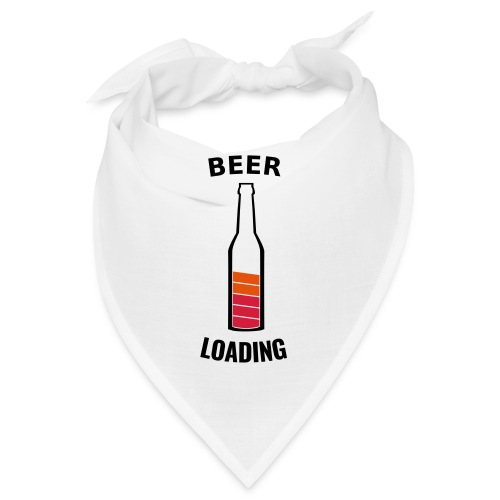 Beer Loading - Bandana