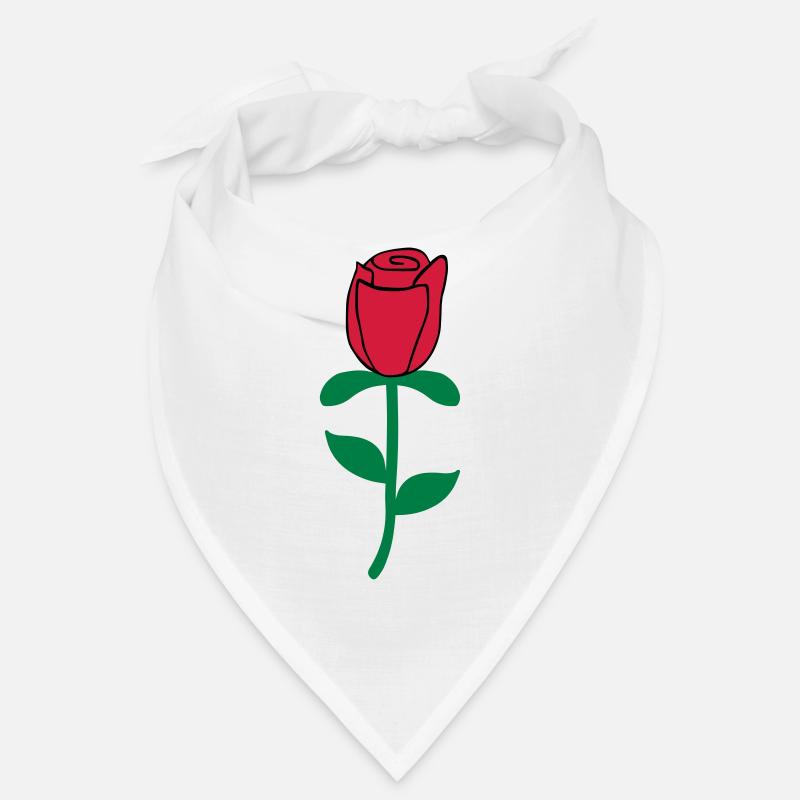 roses Bandana