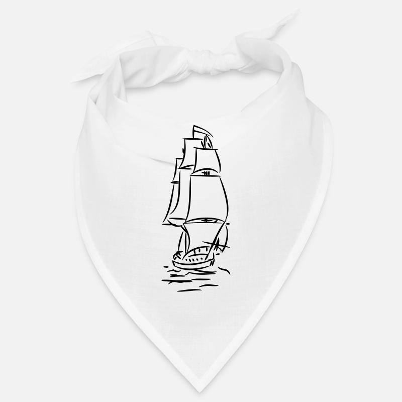 schiff Bandana
