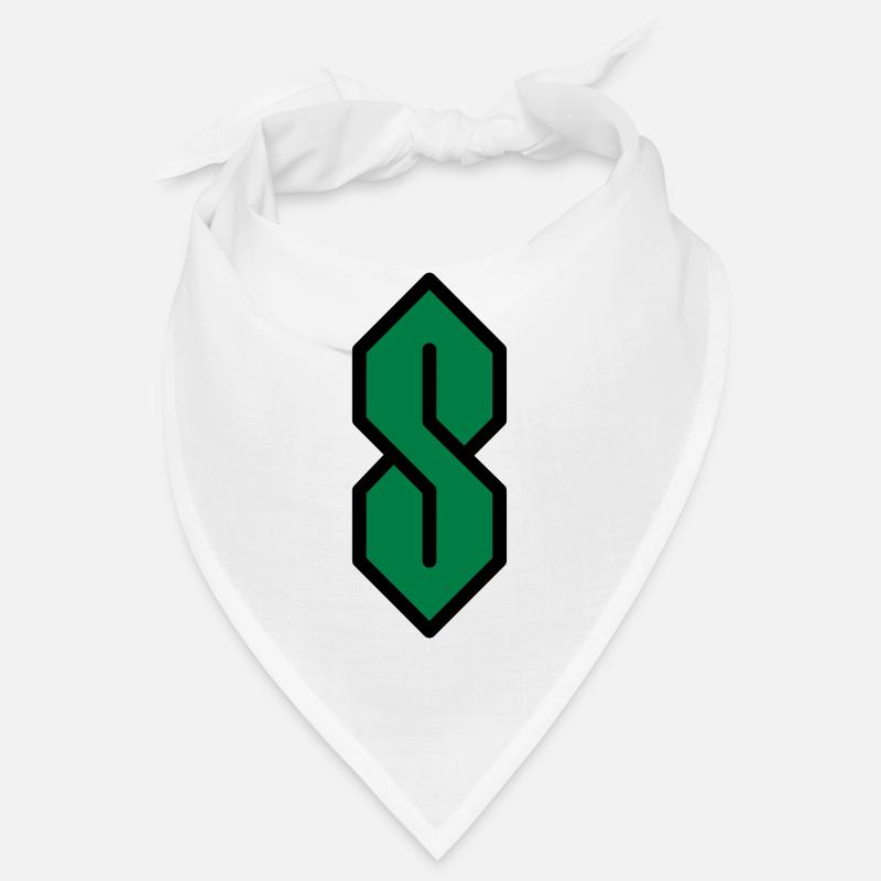 S-Zeichen Bandana