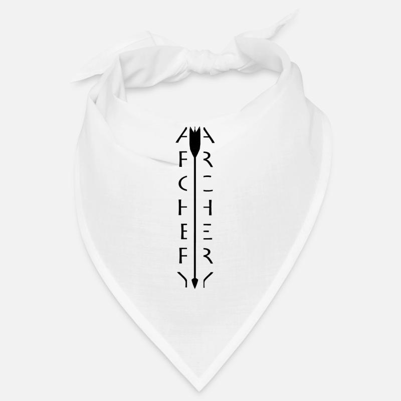 Tir à l'arc Tir à l'arc Flèche Bow Bandana
