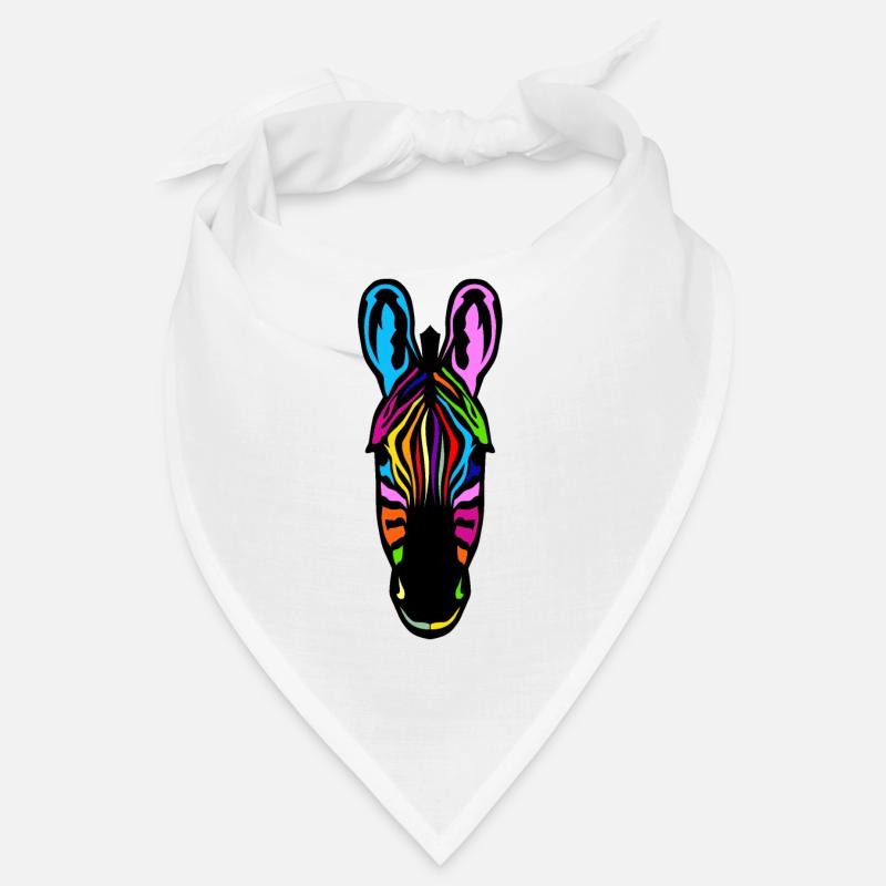 färbt sich tier Bandana