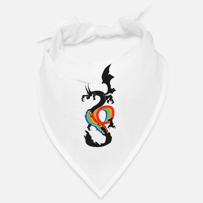 Drache Bandana