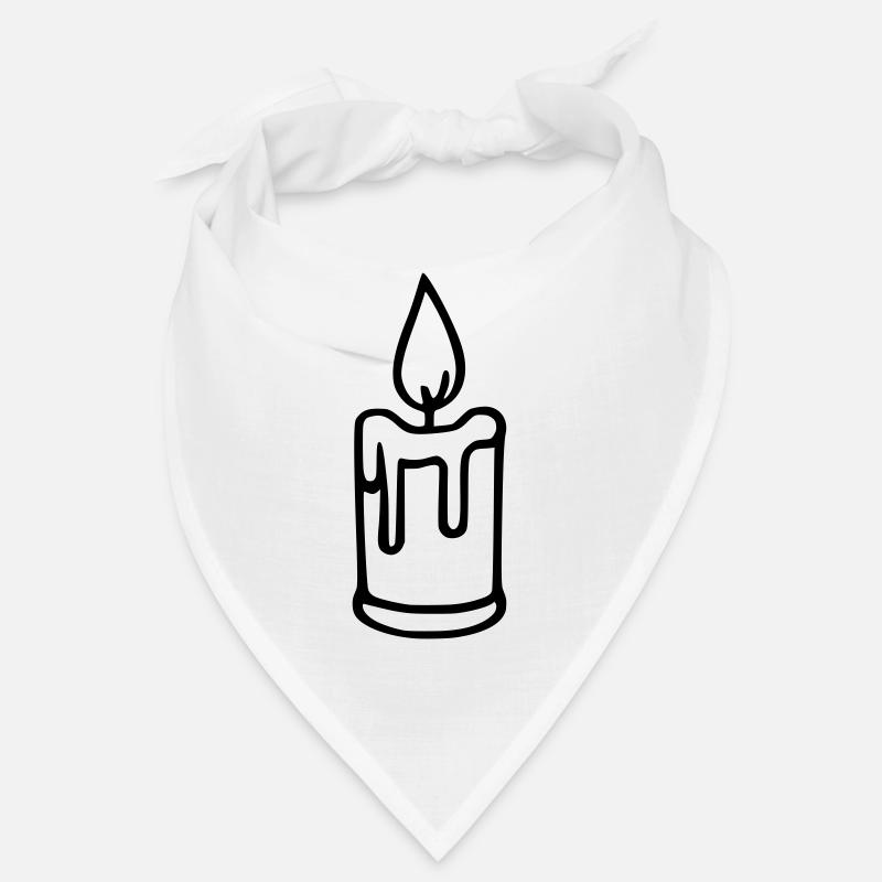 Candle Bandana