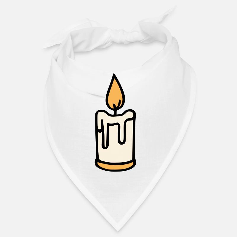 Candle Bandana