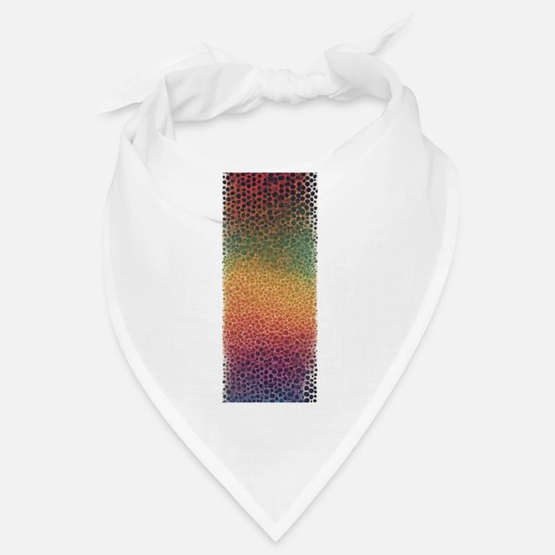 Braille graphics Bandana