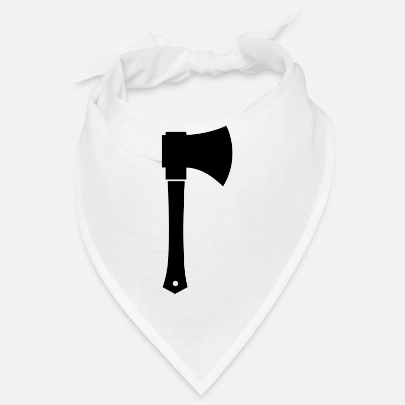 økse Bandana