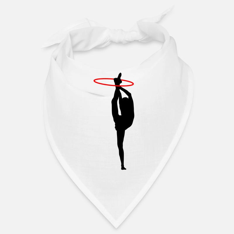 Gymnastics Bandana