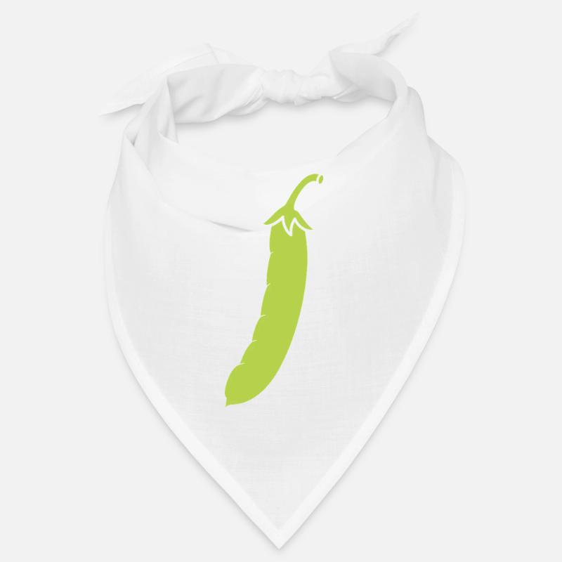 French bean Bandana