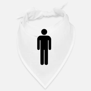 Man - WC Bandana