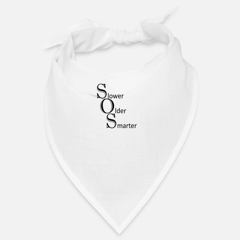 SOS Bandana