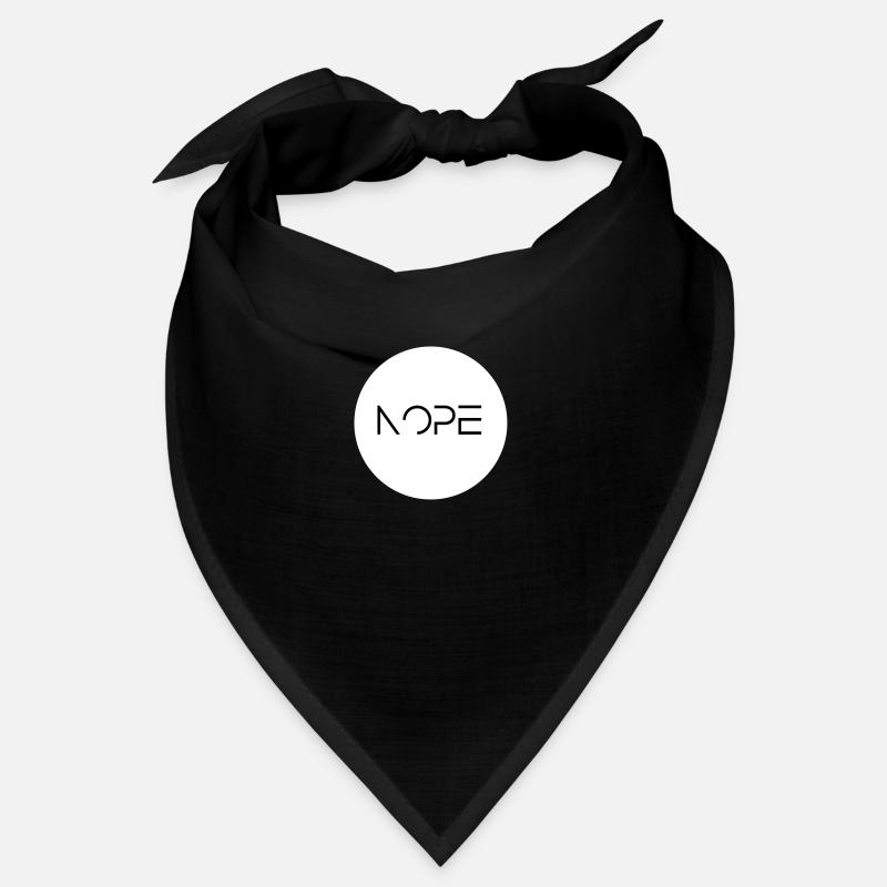 Nope Bandana