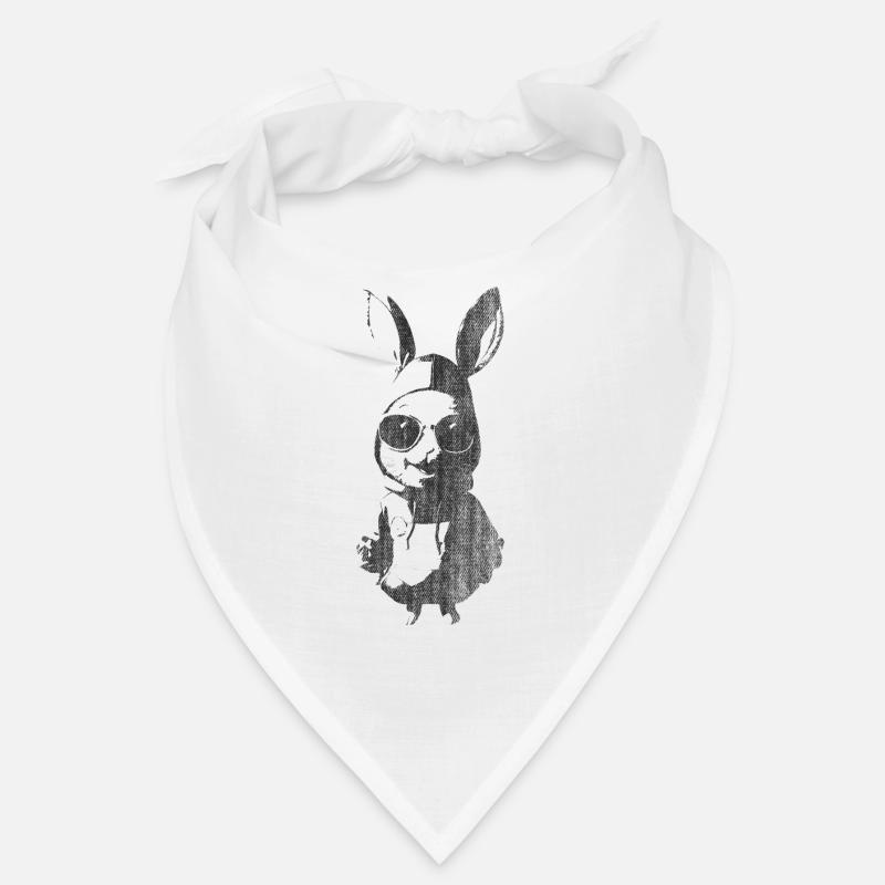 Drôle Lapin Drôle Bandana