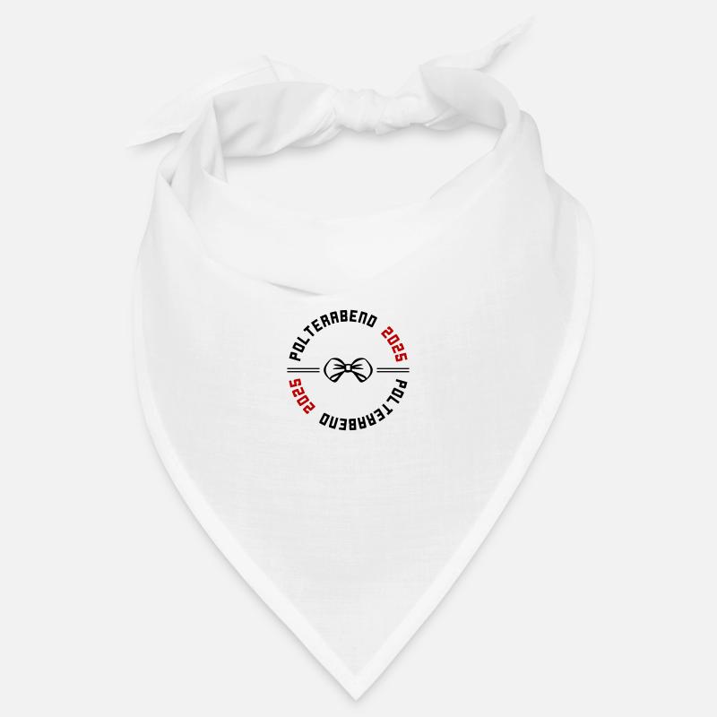 Enterrement de vie de garçon 2025 Mariage Bandana