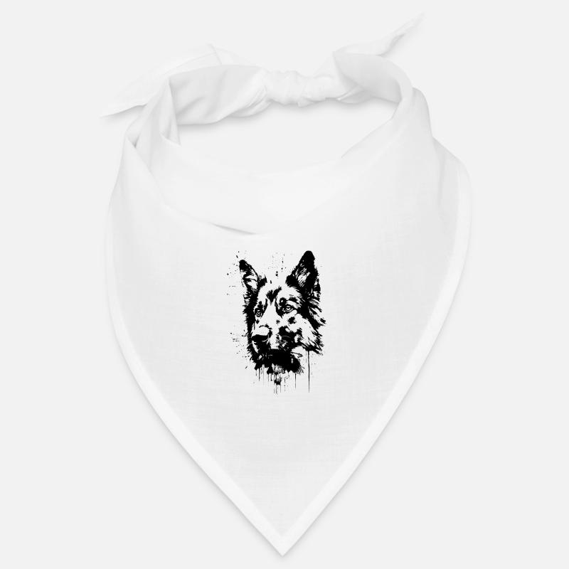 Deutscher Schäferhund Bandana