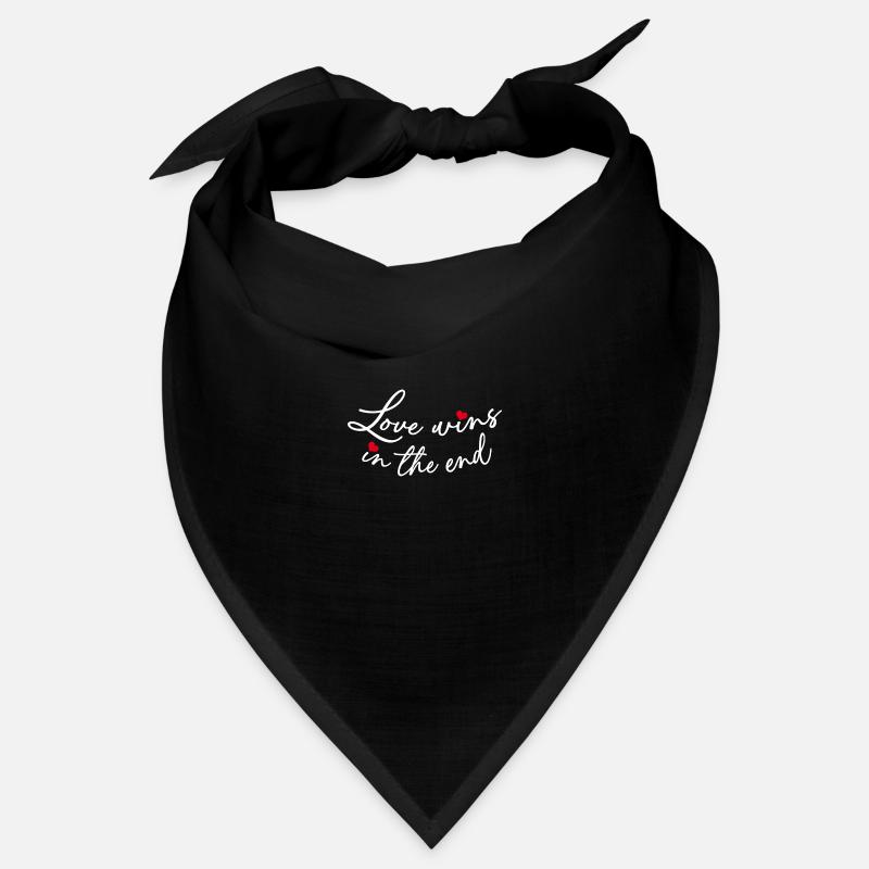 Die Liebe gewinnt am Ende Bandana