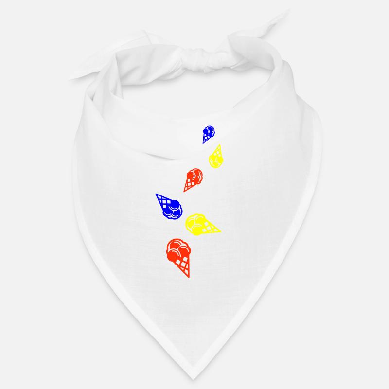 Eis Icon Symbol Bandana