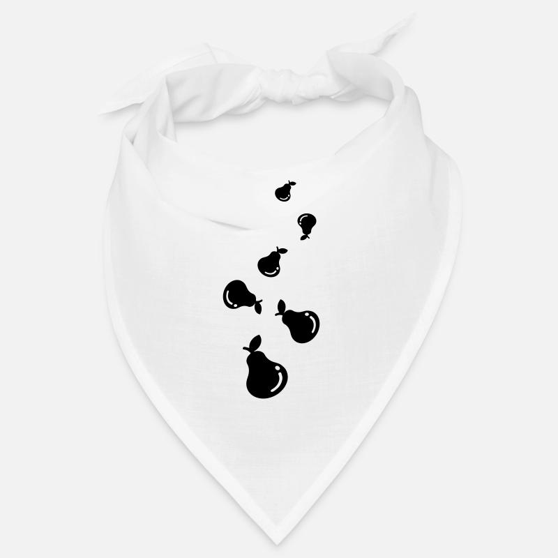 Fruit de la poire Bandana
