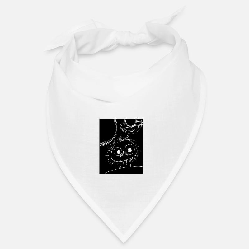 Cat in space Bandana
