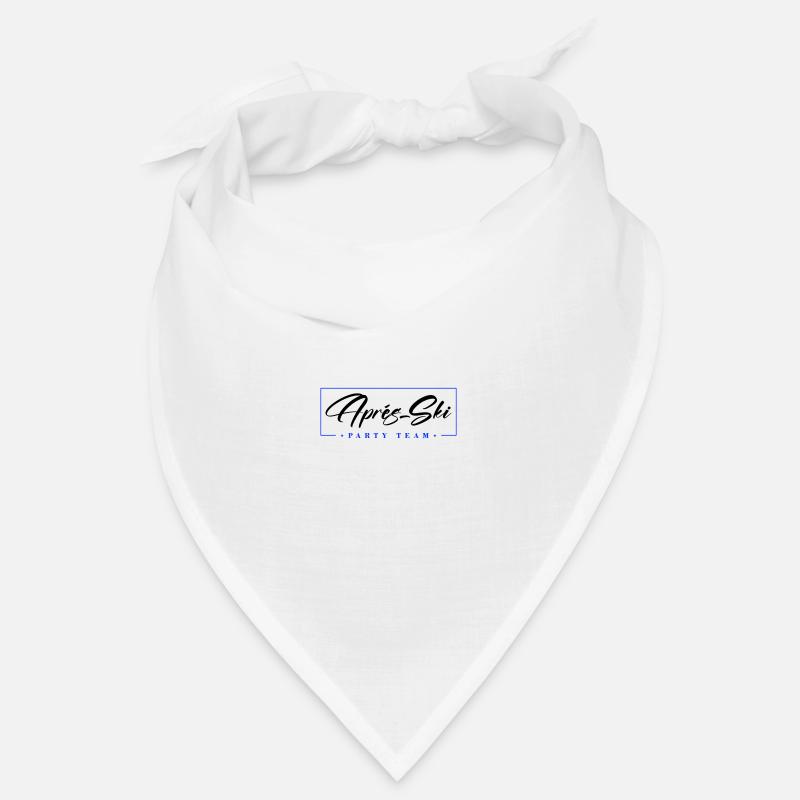 Après Ski Party Team Bandana